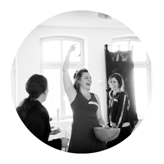 ritual, Tanz-workshop